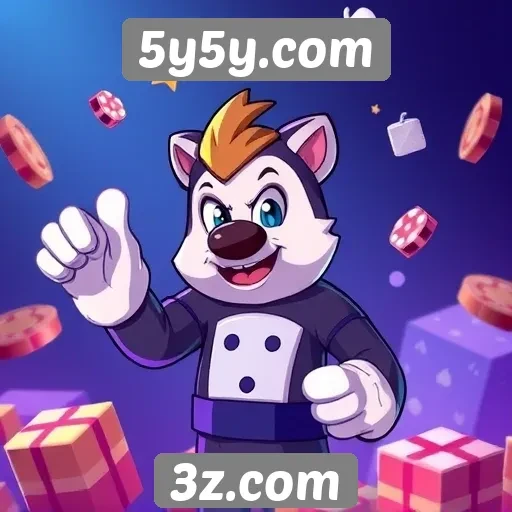 Promoções e bônus disponíveis em 5y5y.com