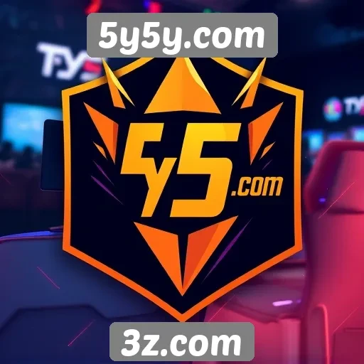 Plataforma 5y5y.com conta com torneios de e-sports